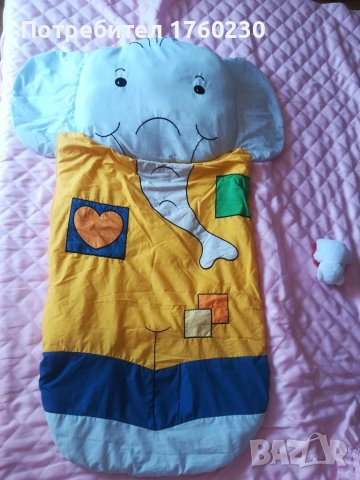 Зимно чувалче, снимка 4 - Спално бельо и завивки - 41923819