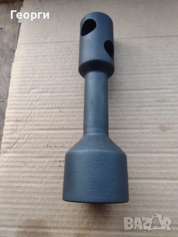 Глух ключ, снимка 4 - Ключове - 53114095