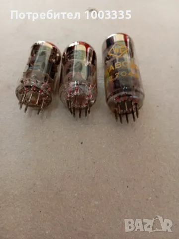 Лампи за радио , снимка 2 - Радиокасетофони, транзистори - 49098443