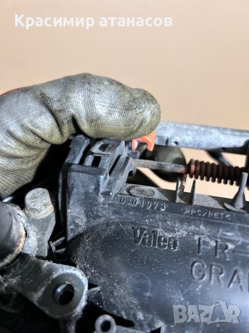 Външна дръжка за врата за Нисан Алмера тино.N0501973.предна лява , снимка 5 - Части - 44349531