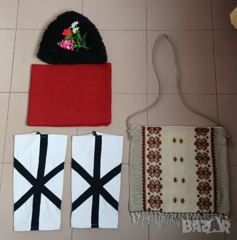 Аксесоари за мъжка национална носия, снимка 15 - Други - 38280513