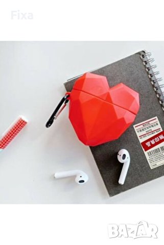 ❤️ Калъфка за AirPods 1/2 Генерация “CellDesigns”, снимка 4 - Безжични слушалки - 40256627