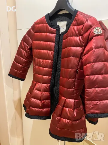 Moncler зимно яке, снимка 2 - Якета - 48454667