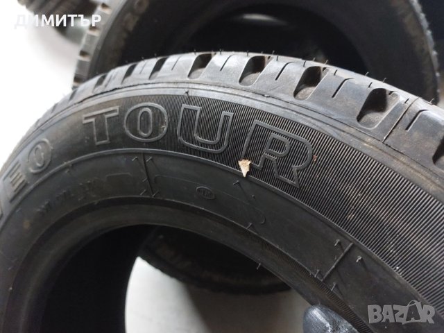 2бр.НОВИ летни FULDA 205/65/16C -ЦЕНАТА Е ЗА БРОЙ, снимка 8 - Гуми и джанти - 42670124