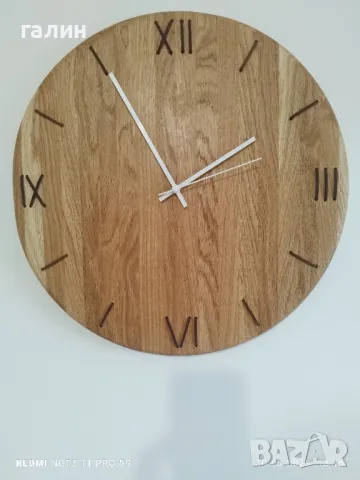 стенен часовник 