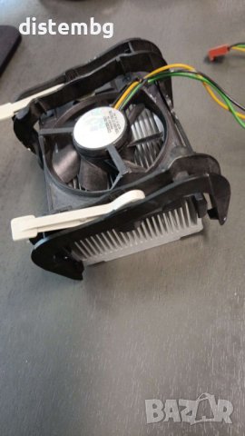 Вентилатор с радиатор  Intel P4 Socket-478 Cooling Fan, P/N: C28085-001/002/003