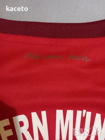 Фанелка LEWANDOWSKI BAYERN MUNCHEN размер-XL, снимка 3 - Футбол - 49327532
