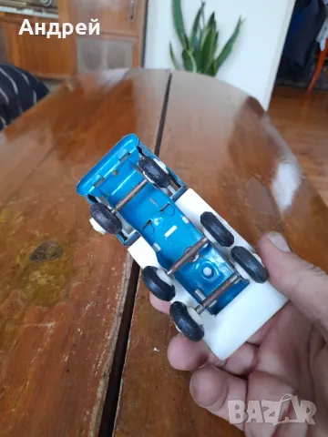 Старо камионче МИР #18, снимка 6 - Колекции - 48334473