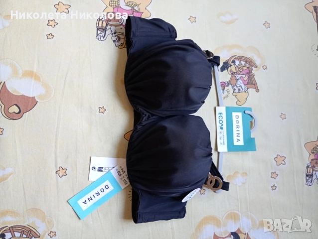 Дамско горнище (бански) , снимка 2 - Корсети, бюстиета, топове - 41628990