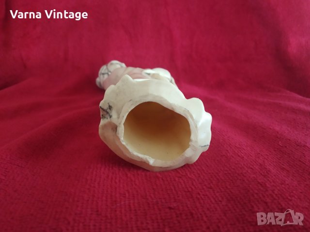 Пластмасова фигура Японска жена., снимка 5 - Антикварни и старинни предмети - 40973959