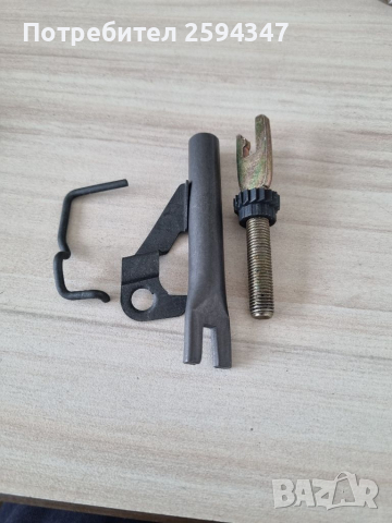 DAEWOO TICO 0.8CC ФИКСАТОР РЪЧНА ЛЯВ GM