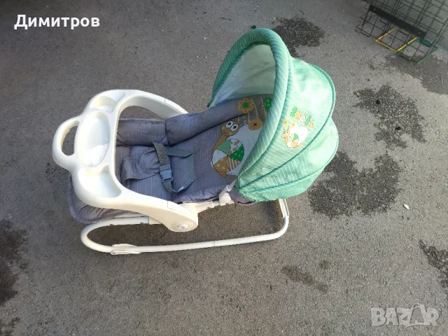 Шезлонг, снимка 1