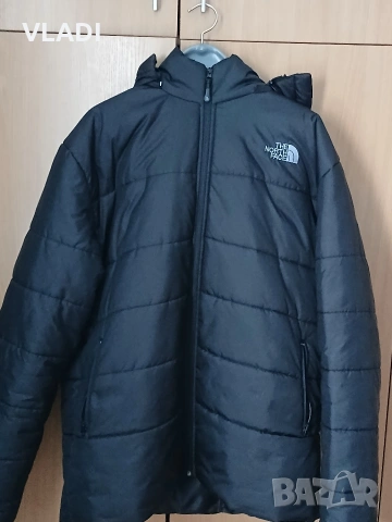 Яке The north face 