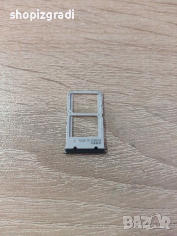 SIM Държач За Xiaomi Mi 9T Pro, снимка 1 - Резервни части за телефони - 41332136