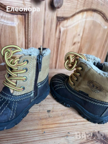 бебешки боти , снимка 2 - Бебешки боти и ботуши - 53492318