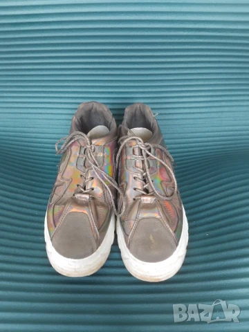 Дамски Маратонки , снимка 2 - Маратонки - 51254434