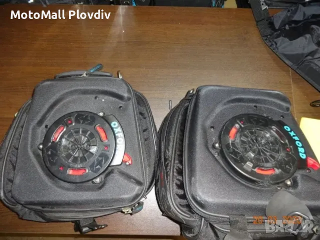 Oxford чанти за резервоар втора употреба раница мото мотор чанта, снимка 7 - Аксесоари и консумативи - 49140897