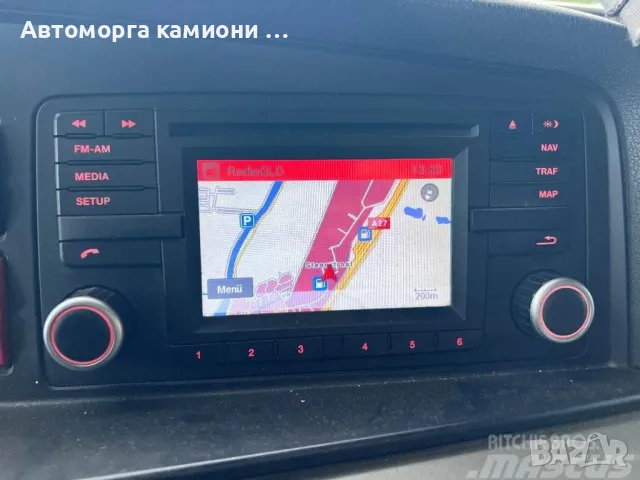 Навигация Радио Мултимедия MAN TGX  MAN TGX TGS TGL TGM, снимка 2 - Части - 44319726