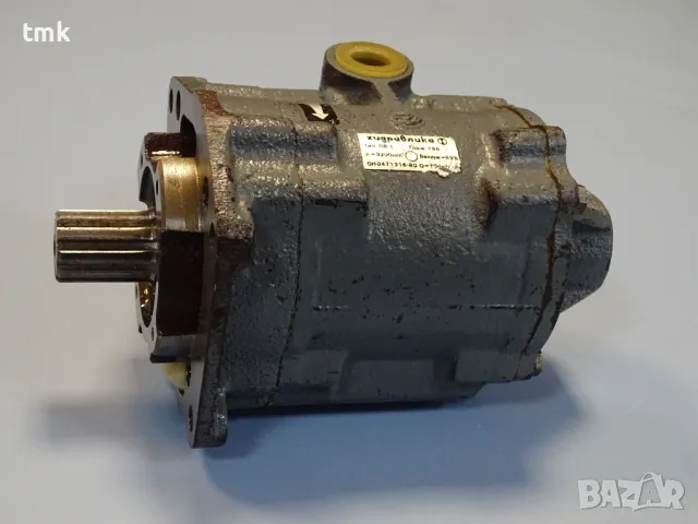 Вакуум помпа "Хидравлика" тип ПВ-1 за камион ГАЗ, снимка 3 - Аксесоари и консумативи - 47861236