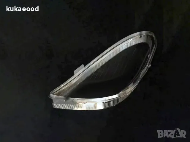 Стъкло за фар на Mercedes SLK R171, снимка 4 - Части - 47547556