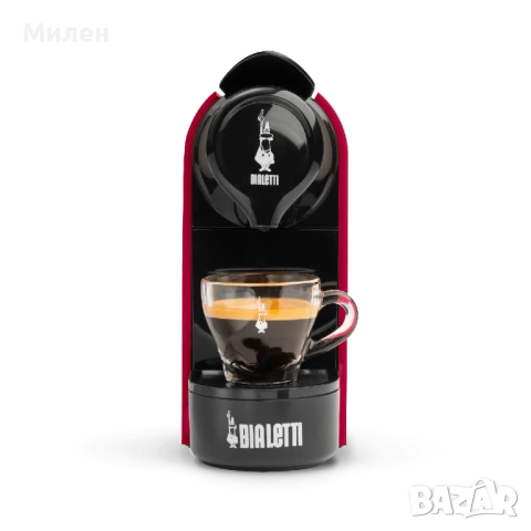 Кафе машина на капсули Bialetti Gioia Rossa Espresso