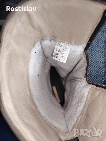 Mendel gore-tex оригинални ловни ботуши. , снимка 4 - Мъжки боти - 56410015