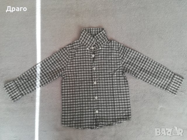 Детски ризки, за момче, снимка 7 - Детски ризи - 42096216