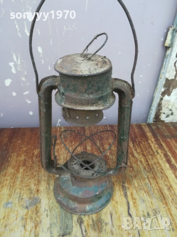 СТАР ФЕНЕР ЗА ДЕКОР 1910251233, снимка 10 - Антикварни и старинни предмети - 52105484