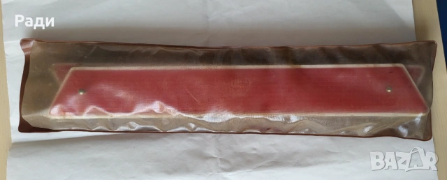 Немски ремък BOSH авариен триъгълник алармa крушки , снимка 5 - Части - 41903373