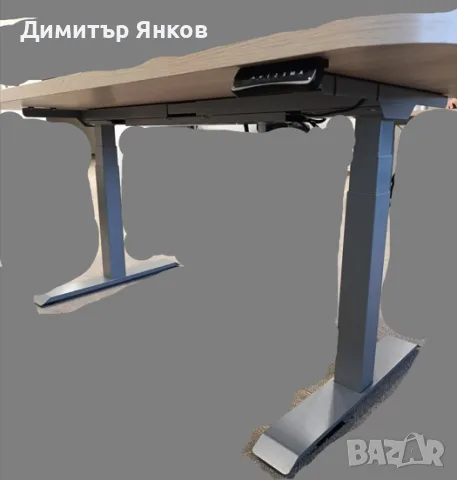 Повдигащи механизми за регулируемо бюро модел ET3-SL + подарък