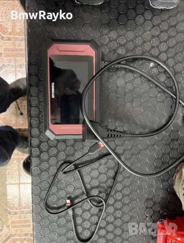 Продавам ThinkTool Reader 7!