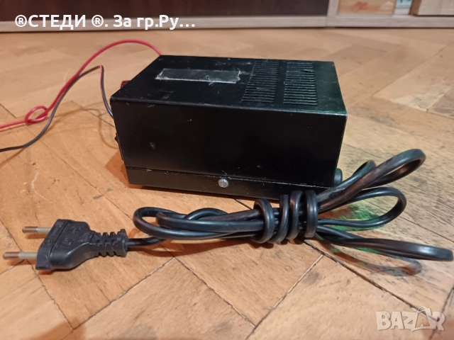 Зарядно устройство Voltcraft Unilader T25/E , снимка 3 - Друга електроника - 52101900