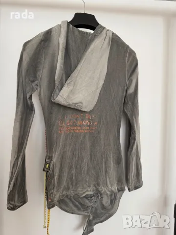 Асиметричен суичър, снимка 4 - Суичъри - 49935691