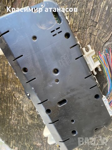 Километраж за Тойота корола версо.838000-0F060-L.MB257420-3689, снимка 4 - Части - 39691180