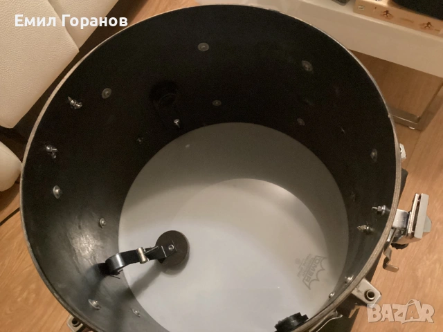 Sonor Phonic 14”/10” Vintage Germany, снимка 11 - Ударни инструменти - 53200085