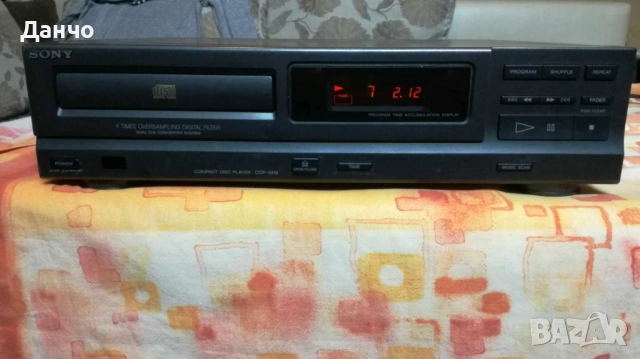 CD на Sony - SDP-M18