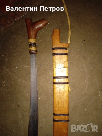 Перуанско мачете, снимка 3 - Въдици - 52796559