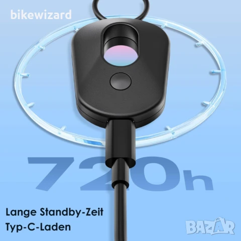 Детектор за насекоми - Скрити камери инфрачервен скенер 720H НОВ, снимка 3 - Друга електроника - 50765525