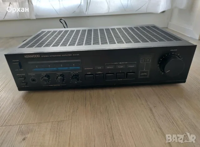 Kenwood KA-54 Stereo Integrated Amplifier