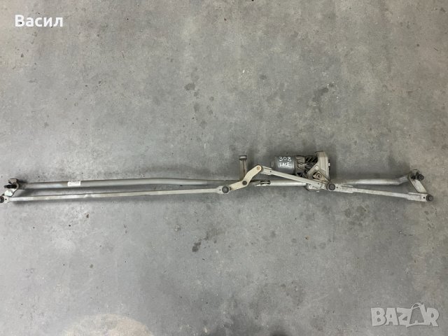 Моторче чистачки Peugeot 308 1.6 HDI 1.6hdi Face Пежо 308 1.6 ХДИ 1.6хди Фейслифт Хечбек pejo, снимка 1