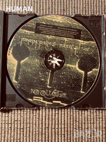 Jimmy Page ,Robert Plant , снимка 14 - CD дискове - 39354251