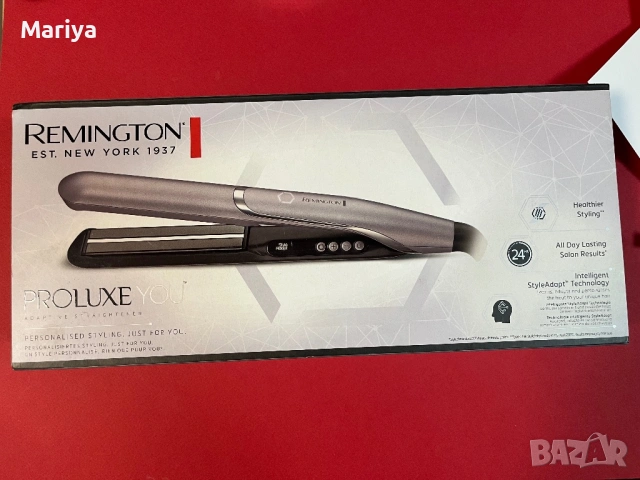 Преса за коса Remington S9880 