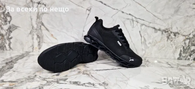 Puma Мъжки Маратонки от 41 до 46 номер👟Мъжки Спортни Обувки Пума-Налични Различни Цветове Код P266, снимка 6 - Маратонки - 49768549