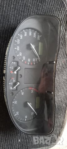 Километраж VW Passat B5