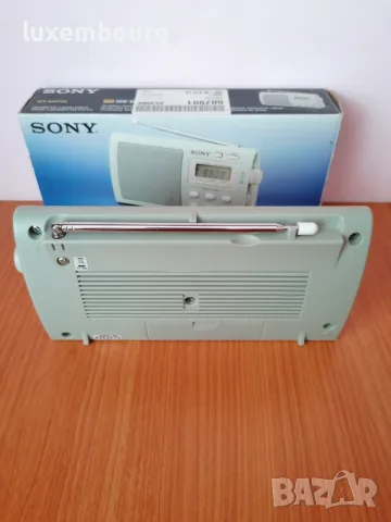 Продавам Sony icf-m410l, снимка 5 - Радиокасетофони, транзистори - 56156012