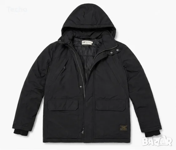 Ново детско зимно яке на H&M