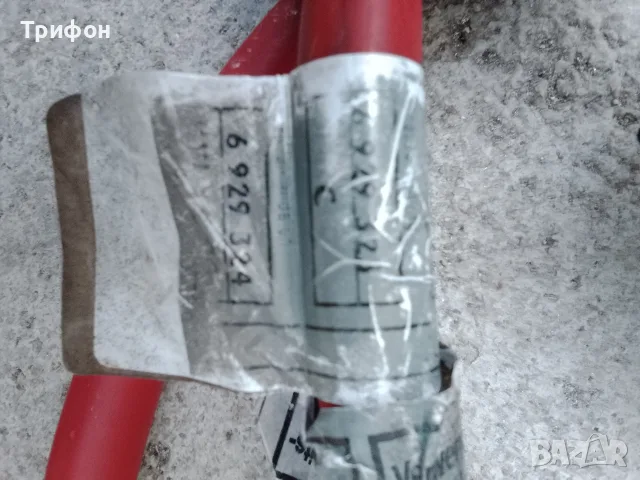 Плюсов кабел БМВ е60, снимка 3 - Автомобили и джипове - 55729674