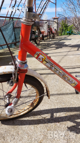 Велосипед Балкан , снимка 3 - Велосипеди - 44828793