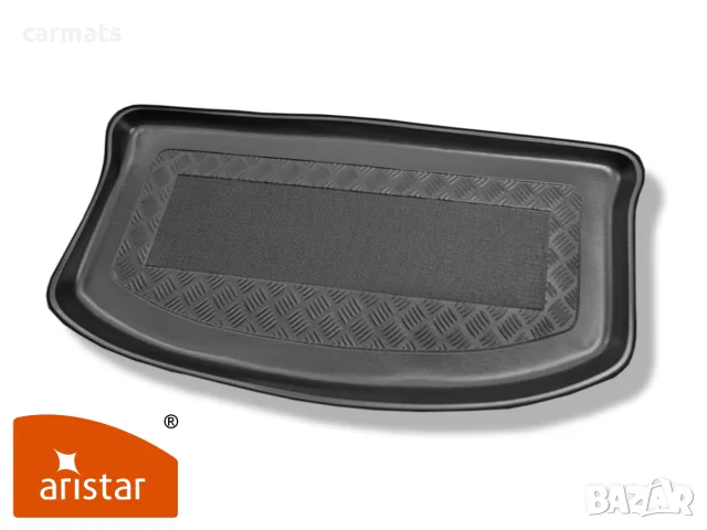 Стелка за багажник Aristar за Suzuki Splash (2008-2014) - 5D - for models with a shelf - Up