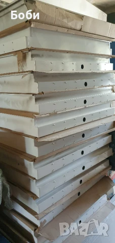 Луминисцентни тела (лампи), скрит монтаж, 60x60, снимка 3 - Лампи за таван - 50787790